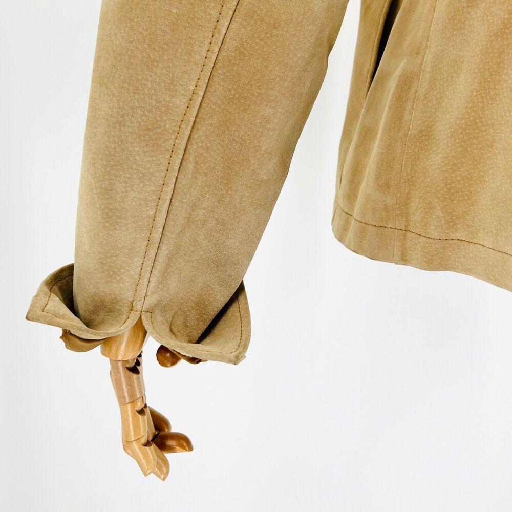 Style & Co. Tan Jacket - Picture 7 of 9